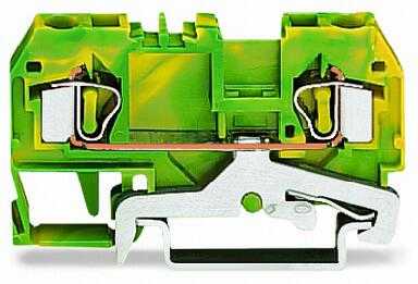 WAGO - 281-907 - Terminal Strip Wiring