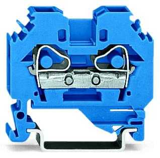 WAGO - 282-104 - Terminal Strip Wiring