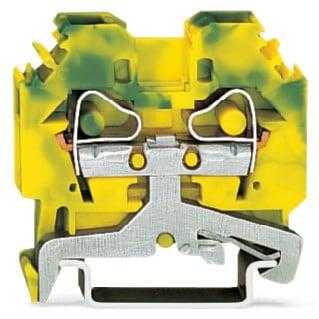 WAGO - 282-107 - Terminal Strip Wiring