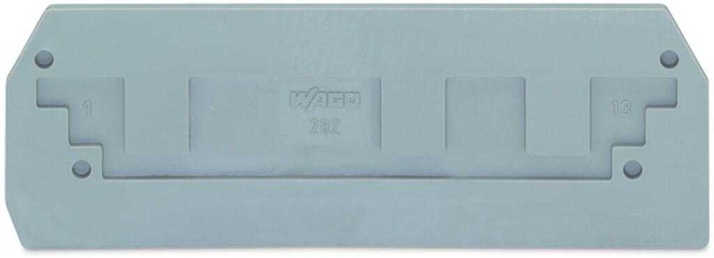 WAGO - 282-308 - Terminal Strip Wiring