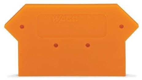 WAGO - 282-316 - Terminal Strip Wiring