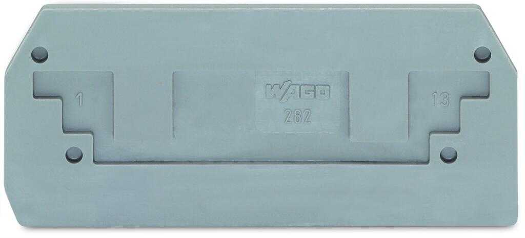WAGO - 282-325 - Terminal Strip Wiring