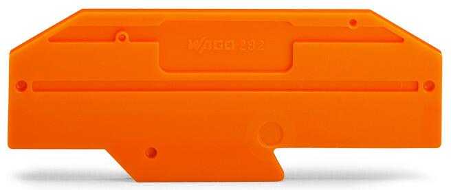 WAGO - 282-334 - Terminal Strip Wiring