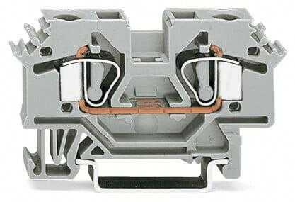 WAGO - 282-601 - Terminal Strip Wiring