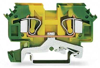 WAGO - 282-607 - Terminal Strip Wiring
