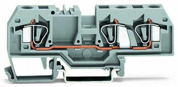 WAGO - 282-681 - Terminal Strip Wiring