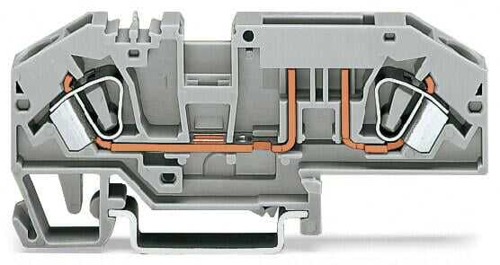 WAGO - 282-696 - Terminal Strip Wiring