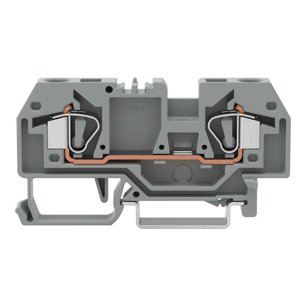 WAGO - 282-901 - Terminal Strip Wiring