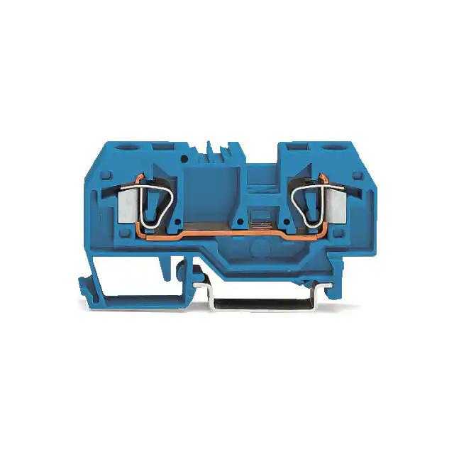 WAGO - 282-904 - Terminal Strip Wiring