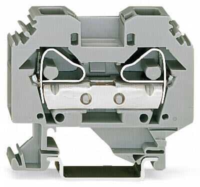 WAGO - 283-104 - Terminal Strip Wiring