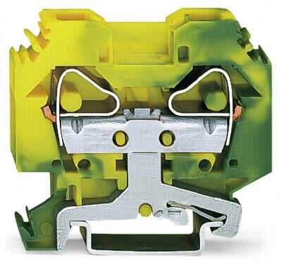 WAGO - 283-107 - Terminal Strip Wiring