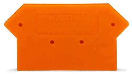 WAGO - 283-316 - Terminal Strip Wiring