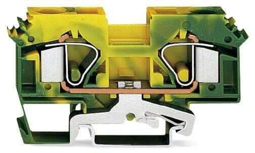 WAGO - 283-607 - Terminal Strip Wiring