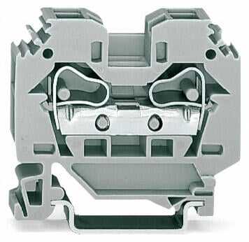 WAGO - 284-104 - Terminal Strip Wiring