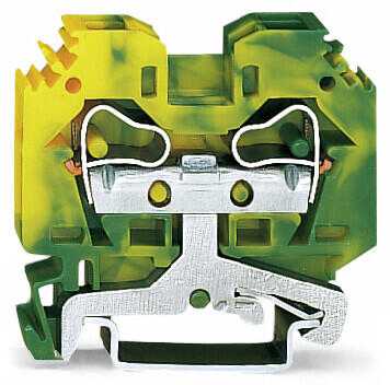 WAGO - 284-107 - Terminal Strip Wiring