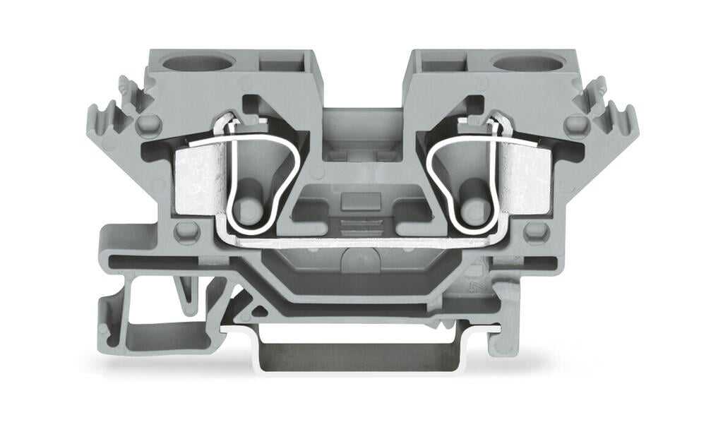 WAGO - 284-601 - Terminal Strip Wiring