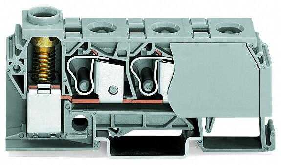 WAGO - 284-621 - Terminal Strip Wiring