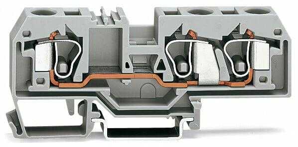 WAGO - 284-681 - Terminal Strip Wiring