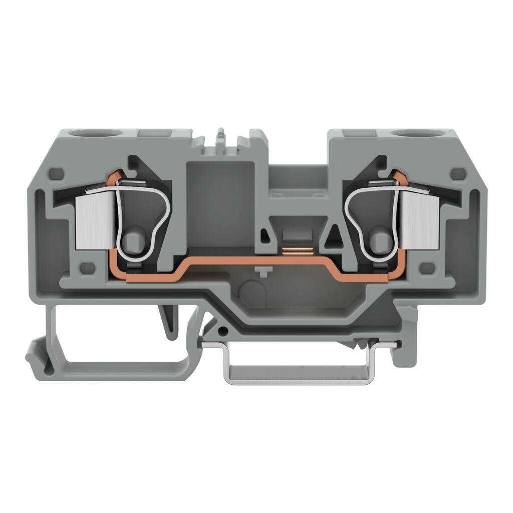 WAGO - 284-901 - Terminal Strip Wiring