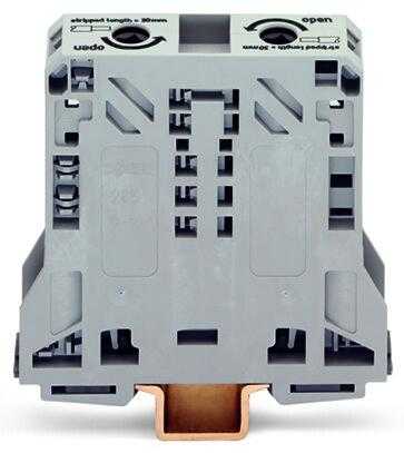 WAGO - 285-150 - Terminal Strip Wiring