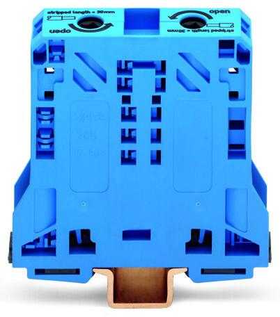 WAGO - 285-154 - Terminal Strip Wiring