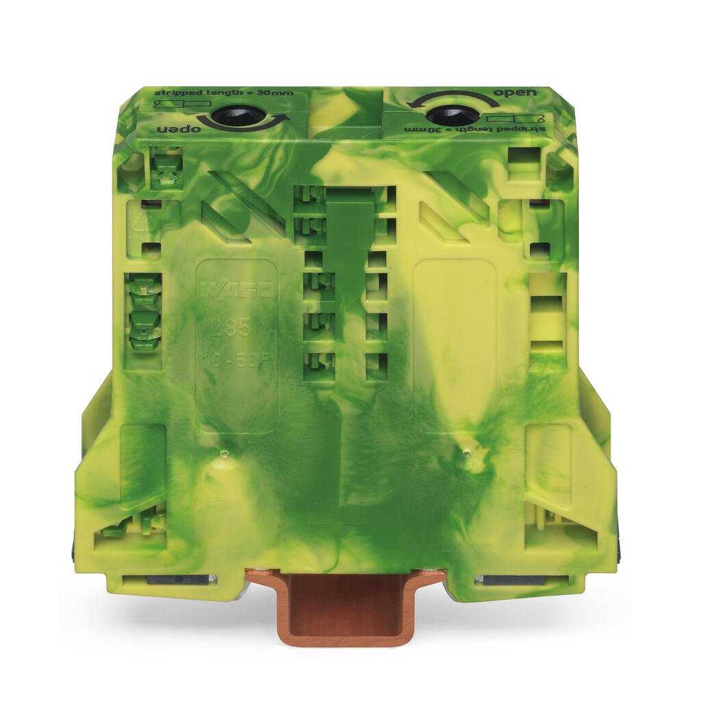 WAGO - 285-157 - Terminal Strip Wiring