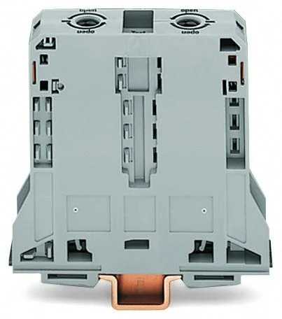 WAGO - 285-195 - Terminal Strip Wiring