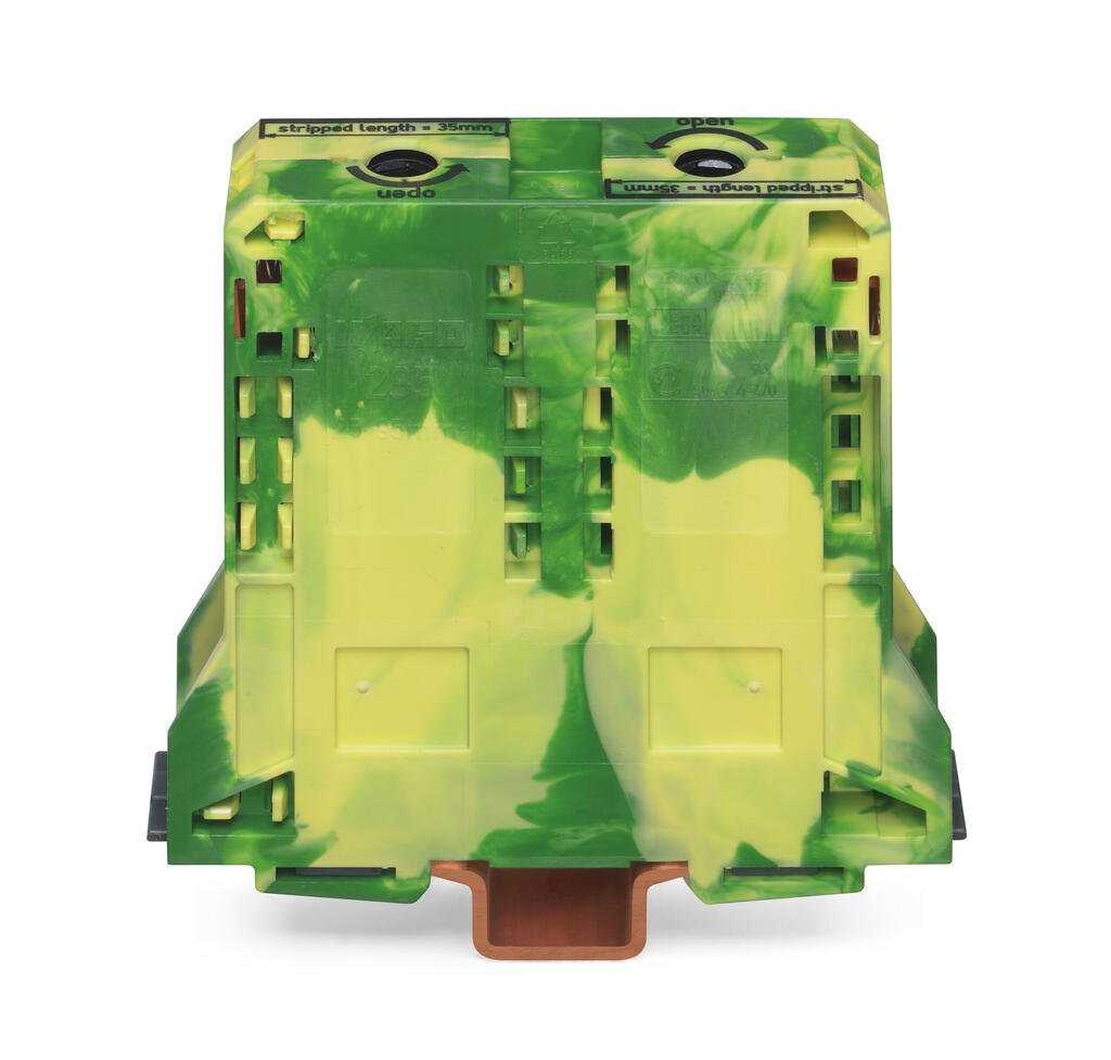 WAGO - 285-197 - Terminal Strip Wiring