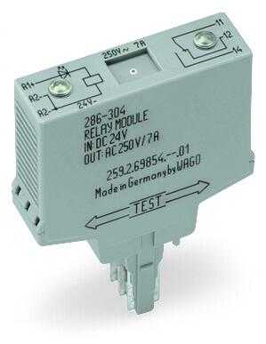 WAGO - 286-304 - Relays & Sockets