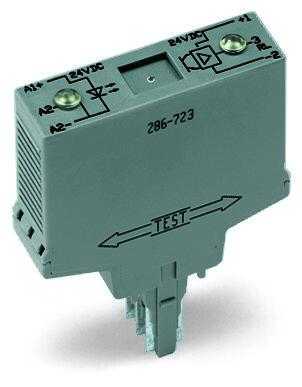 WAGO - 286-723 - Terminal Strip Wiring