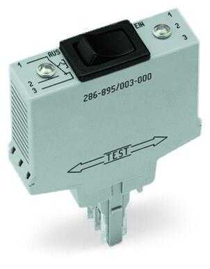 WAGO - 286-895 - Terminal Strip Wiring