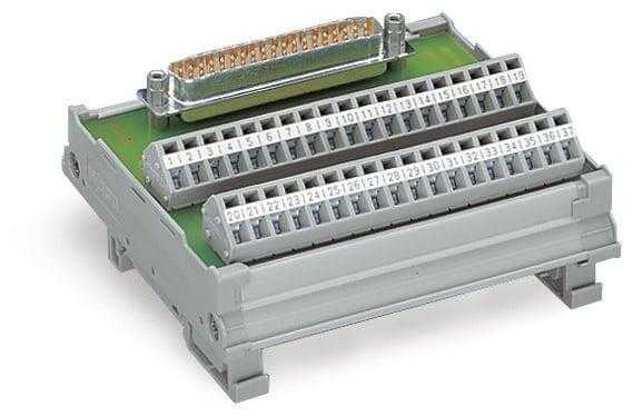 WAGO - 289-546 - Terminal Strip Wiring
