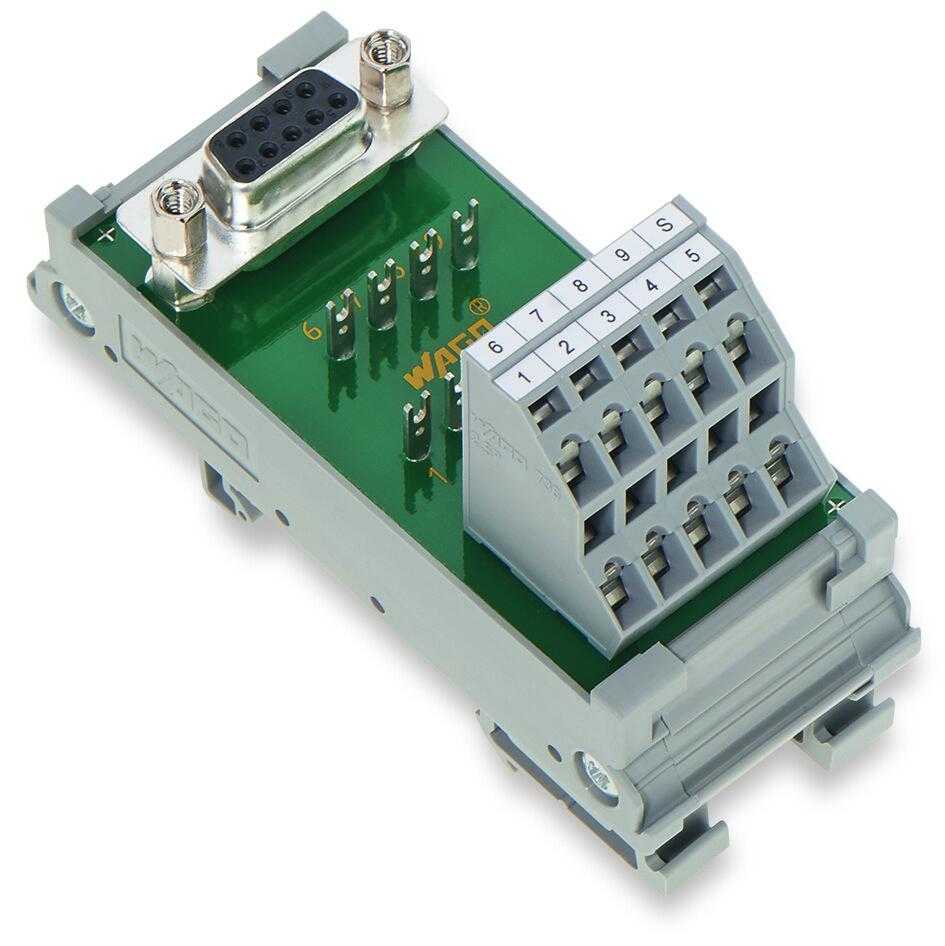 WAGO - 289-725 - Interbus Modules & Hubs