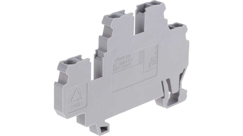 WAGO - 60947-7-1-2.5MM - Terminal Strip Wiring
