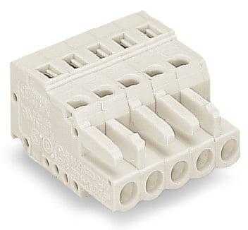 WAGO - 721-102/026-000 - Electrical Connectors, Terminals & Pins