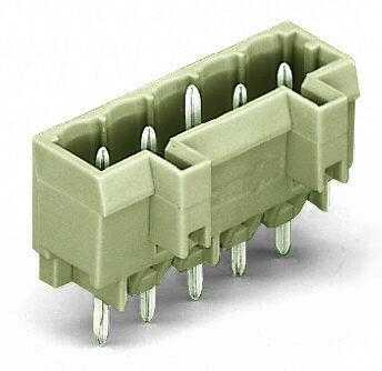 WAGO - 721-132/001-000 - Electrical Connectors, Terminals & Pins