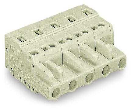 WAGO - 721-203/026-000 - Electrical Connectors, Terminals & Pins