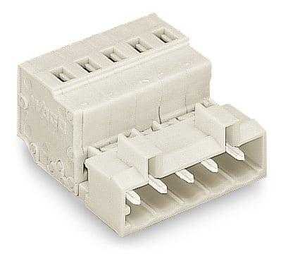 WAGO - 721-602 - Electrical Connectors, Terminals & Pins