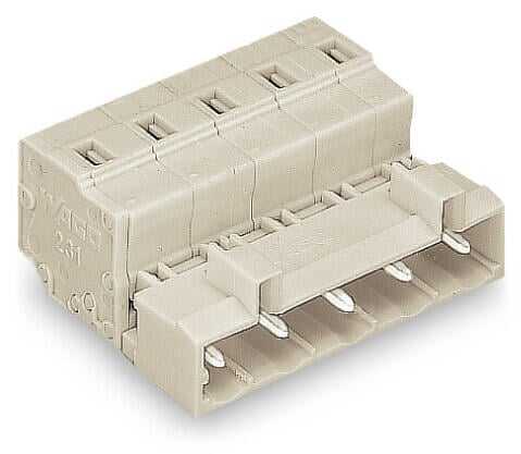 WAGO - 723-603 - Electrical Connectors, Terminals & Pins