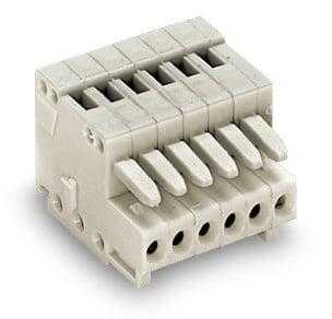 WAGO - 733-103 - Electrical Connectors, Terminals & Pins