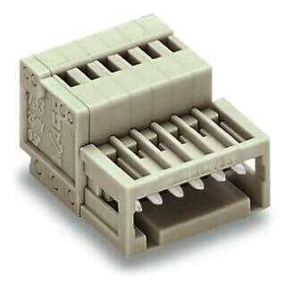WAGO - 733-203 - Electrical Connectors, Terminals & Pins