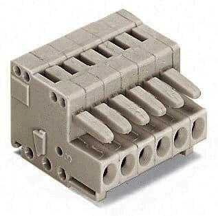WAGO - 734-102 - Electrical Connectors, Terminals & Pins