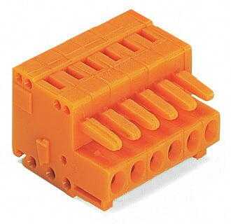 WAGO - 734-212 - Electrical Connectors, Terminals & Pins
