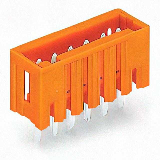 WAGO - 734-238 - Electrical Connectors, Terminals & Pins