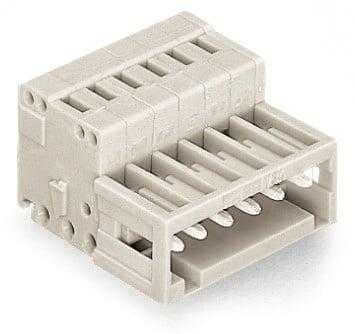 WAGO - 734-304 - Electrical Connectors, Terminals & Pins