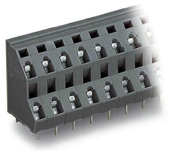 WAGO - 736-506 - Electrical Connectors, Terminals & Pins