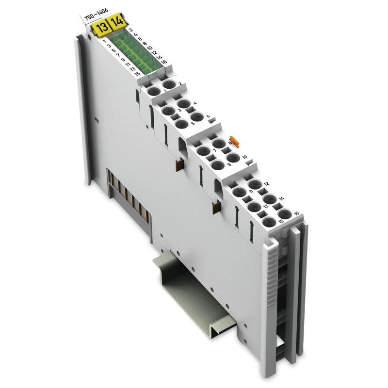 WAGO - 750-1406 - PLC Expansion Modules