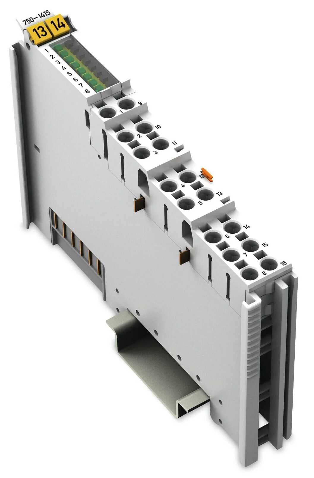 WAGO - 750-1415 - PLC Expansion Modules
