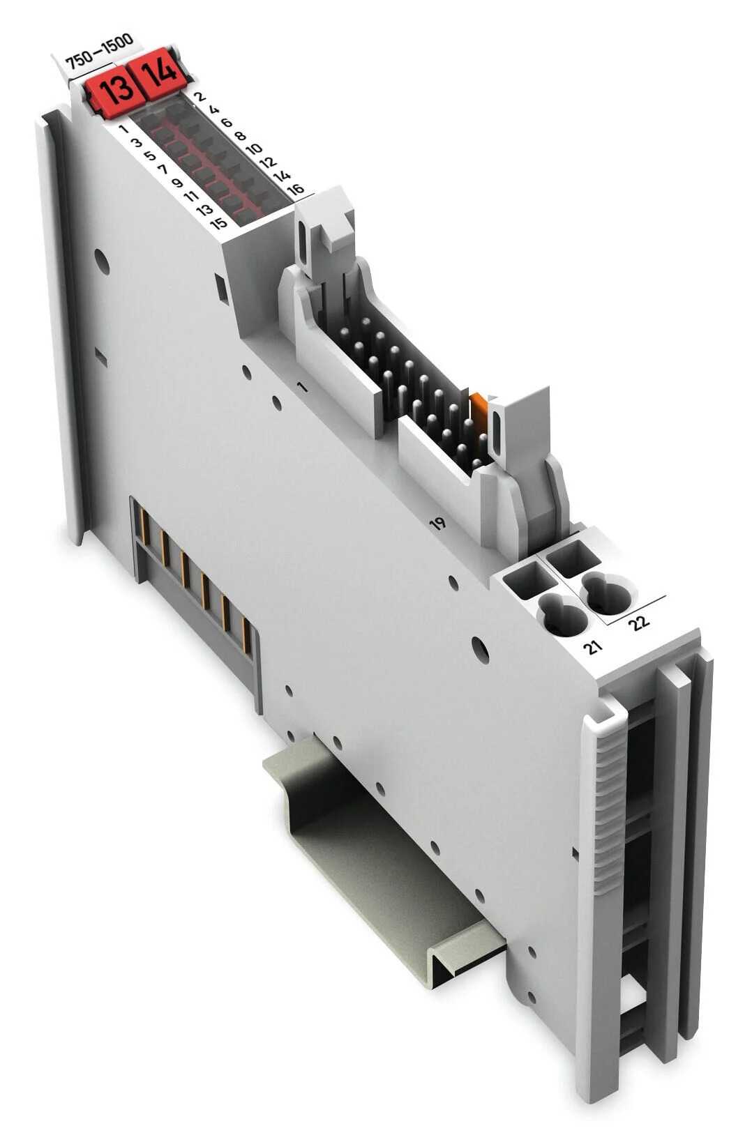 WAGO - 750-1500 - PLC Expansion Modules