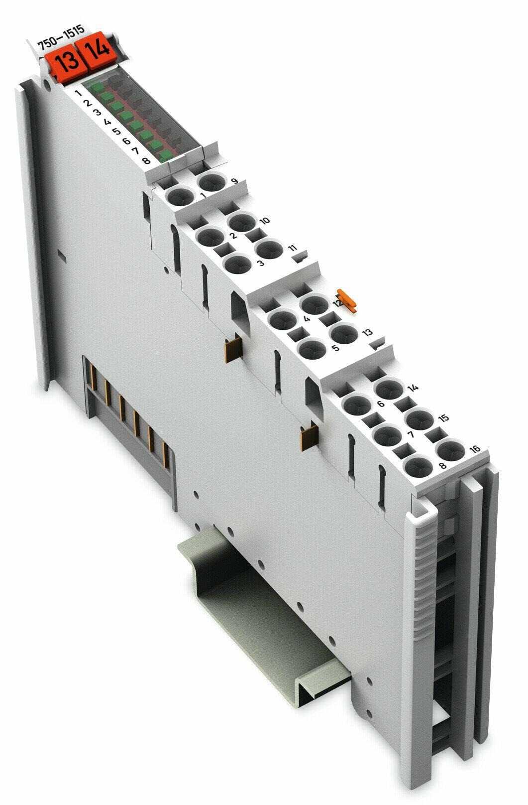 WAGO - 750-1515 - PLC Expansion Modules